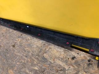 Накладка порога наружная правая SORENTO UM 14-