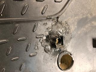 Бампер передний KONA OS 17-23