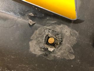 Бампер передний KONA OS 17-23