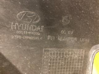 Бампер передний KONA OS 17-23