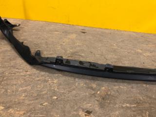 Накладка бампера передняя NX 14-21