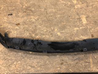 Накладка бампера передняя NX 14-21