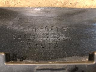 Накладка бампера передняя NX 14-21