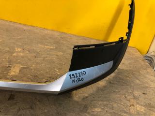 Накладка бампера передняя NIRO SG2 22-