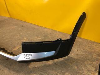Накладка бампера передняя NIRO SG2 22-