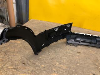 Накладка бампера передняя NIRO SG2 22-