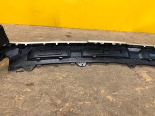 Накладка бампера передняя NIRO SG2 22-