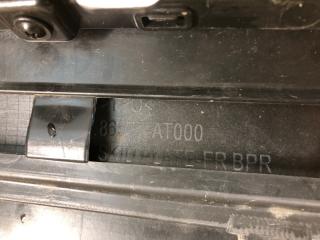 Накладка бампера передняя NIRO SG2 22-