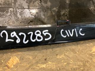 Накладка бампера передняя CIVIC FC/FK 15-