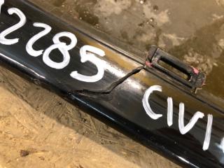 Накладка бампера передняя CIVIC FC/FK 15-