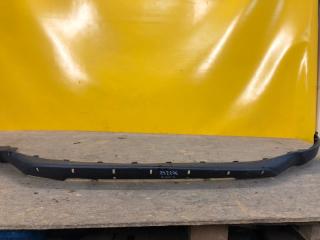 Накладка бампера передняя TOYOTA RAV4 13-19