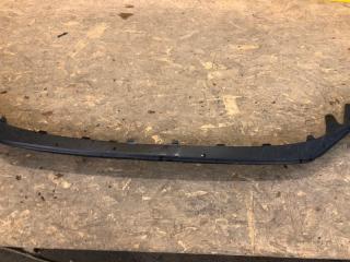 Накладка бампера передняя RAV4 13-19