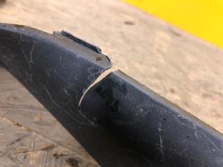 Накладка бампера передняя RAV4 13-19