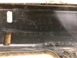 Накладка бампера передняя RAV4 13-19