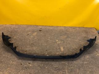 Накладка бампера передняя RAV4 13-19