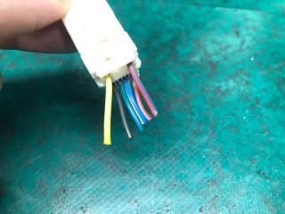 Зеркало правое SUBARU OUTBACK 03-09 BP 2.5 EJ253