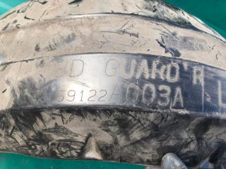 Подкрылок задний левый OUTBACK 03-09 BP 2005 2.5 EJ253