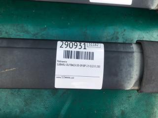 Рейлинги OUTBACK 03-09 BP 2005 2.5 EJ253