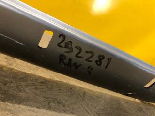 Накладка бампера передняя RAV4 13-19