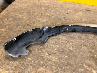 Накладка бампера передняя RAV4 13-19