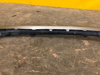 Накладка бампера передняя RAV4 13-19