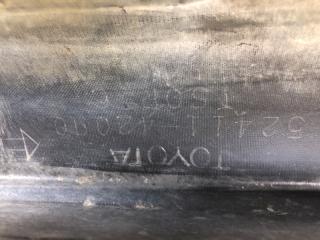 Накладка бампера передняя RAV4 13-19