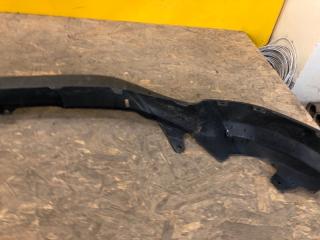 Накладка бампера передняя RAV4 13-19