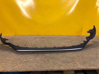 Накладка бампера передняя TOYOTA RAV4 13-19