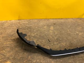 Накладка бампера передняя TOYOTA RAV4 13-19