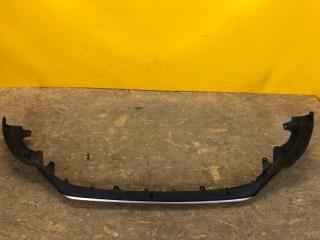 Накладка бампера передняя RAV4 13-19