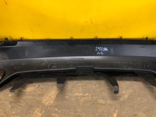 Накладка бампера задняя NX 14-21