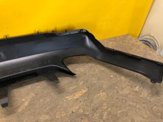 Накладка бампера задняя NX 14-21