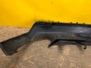 Накладка бампера задняя NX 14-21