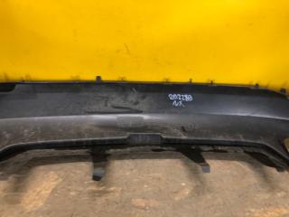 Накладка бампера задняя NX 14-21