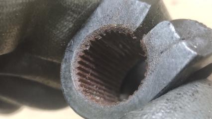 Рулевой карданчик INFINITI M35/M45 04-10 3.5 VQ35DE