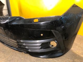 Бампер передний передний COROLLA E16 13-