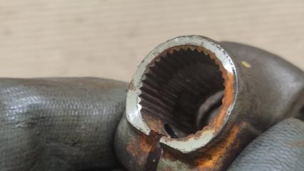 Рулевой карданчик OUTLANDER GF 12- 2019 2.4