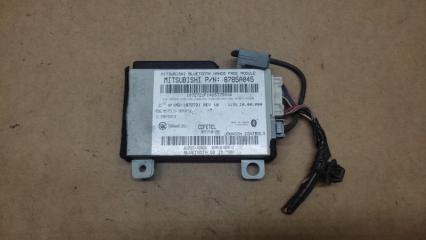 Блок управления блютуз MITSUBISHI ASX / OUTLANDER SPORT 10-21 Б/У Блок управления блютуз MITSUBISHI ASX / OUTLANDER SPORT 10-21