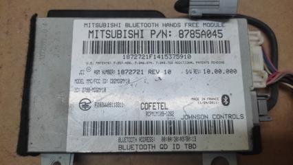 Блок управления блютуз MITSUBISHI ASX / OUTLANDER SPORT 10-21