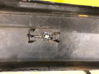 Бампер передний GRAND VITARA 05-15