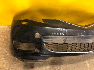 Бампер передний 3 BK 03-08