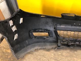 Бампер передний 3 BK 03-08