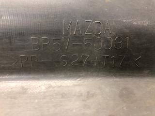 Бампер передний 3 BK 03-08