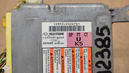 Блок управления AIRBAG IMPREZA 07-11 GE/GH 2009 Седан 2.5 EJ253