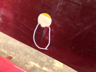 Бампер передний 6 GJ 12-