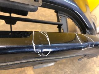 Бампер передний 6 GJ 12-