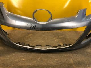 Бампер передний CX-7 06-12