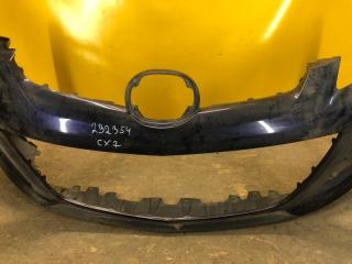 Бампер передний CX-7 06-12