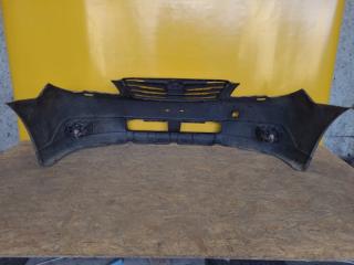 Бампер передний OUTBACK 09-14 BR