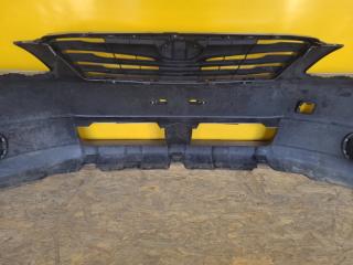 Бампер передний OUTBACK 09-14 BR